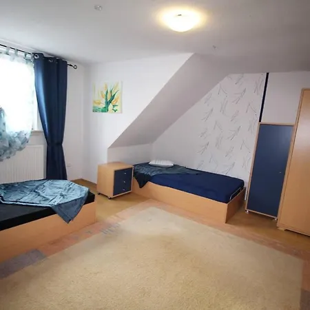 Apartment Work & Ulrichstein