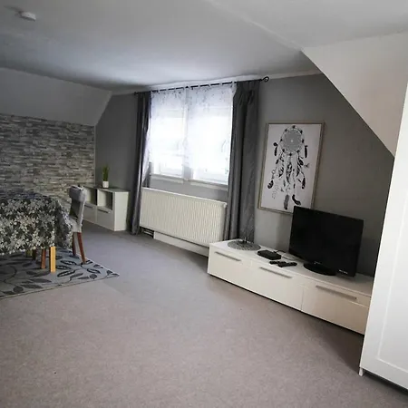 Work & Apartment Ulrichstein