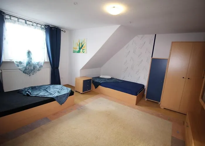 Apartman Work & Ulrichstein