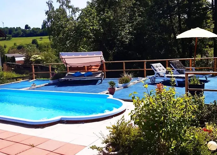 Apartman Work & Ulrichstein